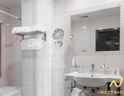 Nazra Hotel Banyo Tipleri
