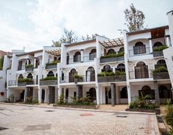 Ndaru Luxury Suites Dış Mekan