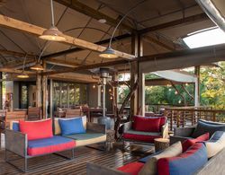 Ndhula Luxury Tented Lodge Genel