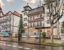 Apartments Near the Promenade by Renters Dış Mekan