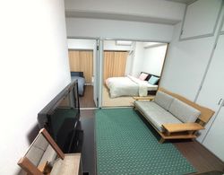 Apartment near Tram in Okayama Oda Düzeni