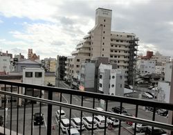 Apartment near Tram in Okayama Oda Manzaraları