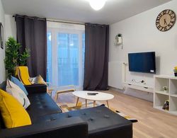Apartment Near University and Airport Paris-orly by Servallgroup Genel