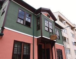 Necati Bey Konak Otel Dış Mekan