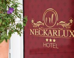 Hotel Neckarlux Dış Mekan