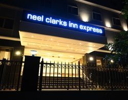 Neel Clarks Inn Express Agra Dış Mekan