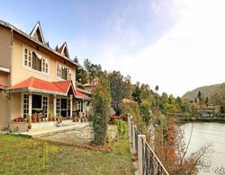 Neelesh Inn - A Luxury Lake view Hotel Dış Mekan