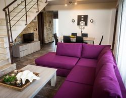 Nefeli Villas Suites Queen 4 Bedroom Villa With Private Pool Oda