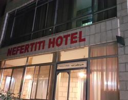 Nefertiti Hotel Dış Mekan
