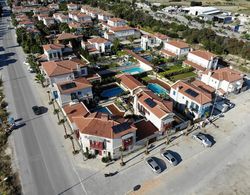 Nefes Hotel Alacati Dış Mekan