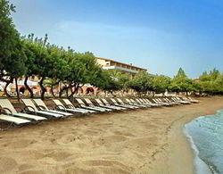 Negroponte Resort Eretria Plaj