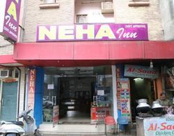 Hotel Neha Inn Dış Mekan