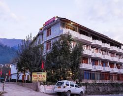 Hotel Neha Palace Dış Mekan
