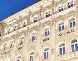 Hotel Nemzeti Budapest Mgallery Genel