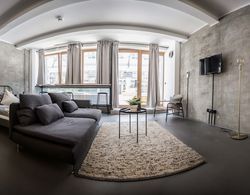 Nena Apartments Metropolpark Berlin -Mitte Öne Çıkan Resim