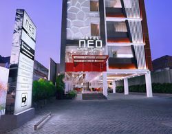 Hotel Neo Gubeng - Surabaya by ASTON Dış Mekan