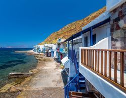 Neosikos AmazingBeach House Milos Island Dış Mekan