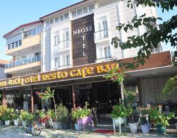 Neoss Boutique Hotel Dış Mekan
