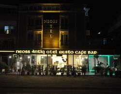 Neoss Boutique Hotel Dış Mekan