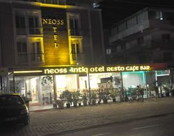 Neoss Butik Otel Genel