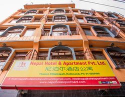 Nepal Hotel and Apartments Dış Mekan