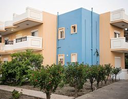 Nephele Apartments Dış Mekan