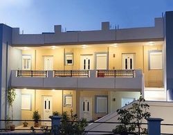 Nephele Apartments Dış Mekan