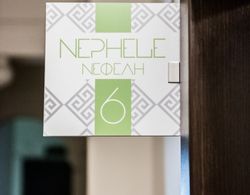Nephele Studios by halu! Apartments Dış Mekan
