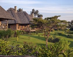 Neptune Ngorongoro Luxury Lodge Dış Mekan