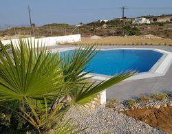 Villa Neptune With Stunning Private Pool - Maximum 6 Guests in Mastihari, Kos Dış Mekan