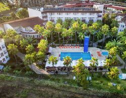 Nergos Garden Resort Hotel Genel