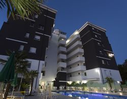 Nero D'Avorio Aparthotel & SPA Dış Mekan