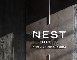 Nest Hotel Kyoto Shijokarasuma Dış Mekan