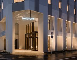 Nest Hotel Naha Kumoji Dış Mekan