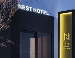 Nest Hotel Osaka Umeda Dış Mekan