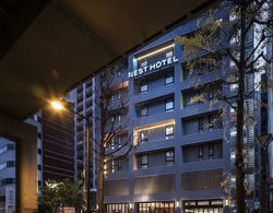 Nest Hotel Osaka Umeda Dış Mekan