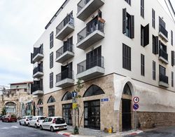 Netas Art by TLV2RENT Dış Mekan