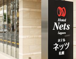 Hotel Nets Sapporo Dış Mekan