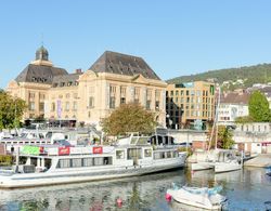 Neuchatel City Hotel Dış Mekan