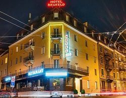 Hotel Neufeld Dış Mekan