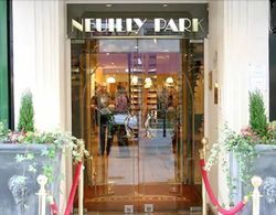 Neuilly Park Hotel Dış Mekan