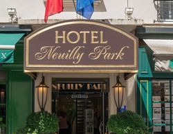 Neuilly Park Hotel Öne Çıkan Resim