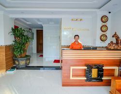 Neva Hotel Nha Trang Lobi