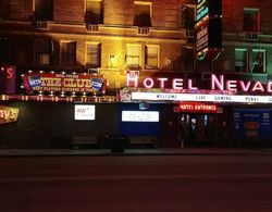 Hotel Nevada Dış Mekan