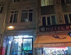 Nevizade Hotel Dış Mekan