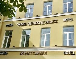 Nevsky Capsule Hotel Dış Mekan