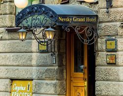 Nevsky Grand Apartments Dış Mekan