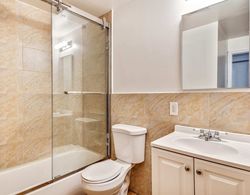 New and Cozy 1BD Apt in the Heart of Philly! Banyo Tipleri