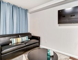 New and Cozy 1BD Apt in the Heart of Philly! Oda Düzeni