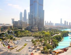 New Arabian Holiday Homes - Burj Vista Dış Mekan